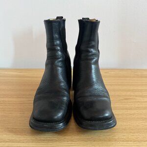 FREE LANCE BOOTS SIZE